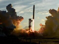 Starship SpaceX Berhasil Capai Orbit, Luncurkan 26 Satelit Sebelum Mendarat