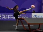 Sumaya Bergegas ke Final, Sejarah Teqball Indonesia di Asian Games 2026