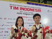 Sumaya, dari Gagal PON 2024 ke Perak Teqball Asian Games 2026