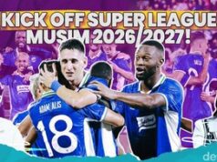 Super League 2026/2027 Dimulai, Persib, Persija, dan Persebaya Siap Bertarung
