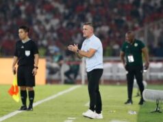 Suporter Garuda Diminta Bangun Gelora di SUGBK Lawan Malaysia