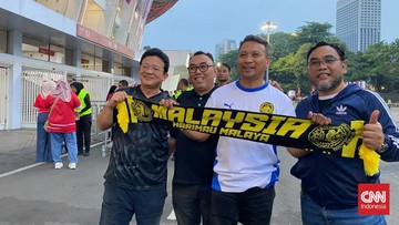 Suporter-Malaysia-Nyaman-Tandang-ke-GBK-Ajak-Persaudaraan-di-Lapangan-Hijau