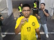 Suporter Malaysia Sepi di GBK, Ultras Malaya Boikot Laga Derbi Melayu