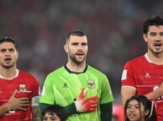 Suporter Merinding, Paes: Ini Malam Istimewa untuk Timnas
