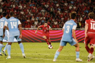 Suporter-Pecahkan-Rekor-MURI-Timnas-Indonesia-Menang-2-0-atas-Singapura