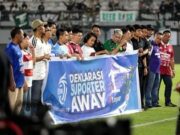 Suporter Tamu Kembali Meramaikan Super League, PSS Sleman Jadi Pelopor