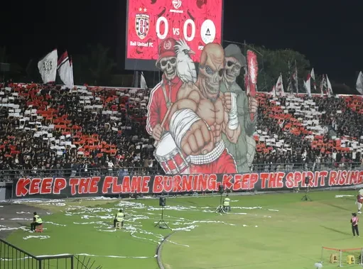Suporter Tandang Kembali Membara di BRI Super League 2026/2027