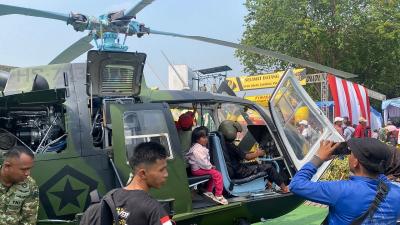 TNI-AD-Tampilkan-22-Stan-Alutsista-di-TNI-Fair-2026-Warga-Bisa-Coba-Naik-Helikopter