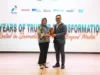 Telkom Solution Raih Penghargaan atas Dampak Bisnis dan Pertumbuhan Industri ICT B2B