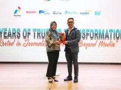 Telkom Solution Raih Penghargaan atas Dampak Bisnis dan Pertumbuhan Industri ICT B2B