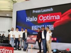 Telkomsel Luncurkan Halo Optima, Kuota Hingga 2.000 GB dan Hiburan Digital dalam Satu Paket
