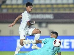 Thailand Hajar Pakistan 4-0, Teerasak Cetak Hattrick di Debut FIFA ASEAN Cup 2026