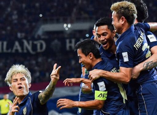Thailand Hajar Pakistan 4-0 di Debut FIFA ASEAN Cup 2026