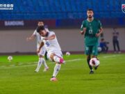 Thailand Hajar Pakistan 4-0 di Debut FIFA ASEAN Cup 2026
