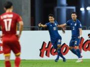 Thailand Incar Kemenangan Atas Vietnam Demi Puncak Grup B ASEAN Cup 2026