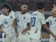 Thailand Jadi Harapan Terakhir ASEAN Lawan China di Perempat Final Asian Games 2026