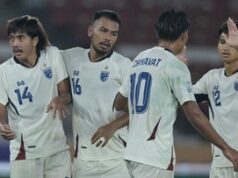 Thailand Jadi Harapan Terakhir ASEAN Lawan China di Perempat Final Asian Games 2026