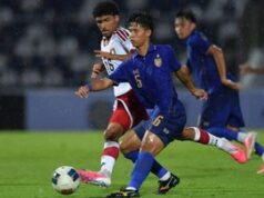 Thailand Menang Tipis, Indonesia Imbang Tanpa Gol di Pembuka Kualifikasi Piala Asia U-20 2027
