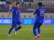 Thailand Pastikan Tempat di Final, Vietnam Gagal Lawan Tuan Rumah