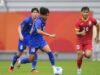 Thailand U-23 Catat Sejarah, Jadi Satu-Satunya Wakil ASEAN Menang di Asian Games 2026