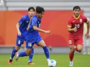 Thailand U-23 Catat Sejarah, Jadi Satu-Satunya Wakil ASEAN Menang di Asian Games 2026