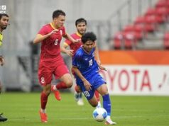 Thailand U-23 Comeback Menang 3-2 Atas Kirgistan di Asian Games 2026