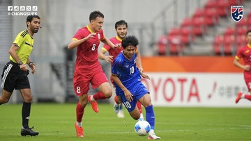 Thailand U-23 Comeback Menang 3-2 Atas Kirgistan di Asian Games 2026