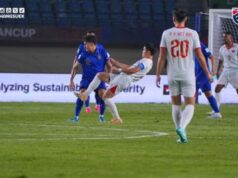 Thailand Unggul 1-0 Atas Vietnam di Babak Pertama ASEAN Cup 2026