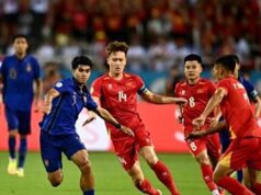 Thailand vs Vietnam Bertaruh Puncak Grup B, Duel Ulang Final Piala AFF 2026