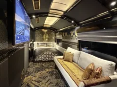 The Nusantara Explorer: Kereta Wisata Mewah Bak Hotel Berjalan