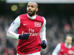 Thierry Henry Bakal Tampil Pertama Kali di Indonesia, Hadir Bersama Legenda Arsenal