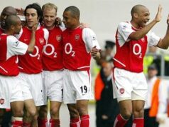 Thierry Henry Pertama Kali Datang ke Indonesia, Lawan Legenda MU di GBK
