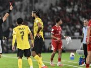 Thom Haye Kena Kartu Merah, Timnas Indonesia Terpaksa Bermain dengan 10 Pemain