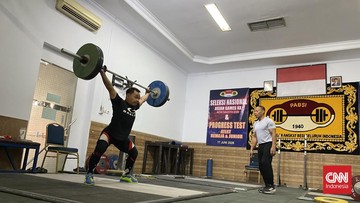 Tim-Angkat-Besi-Indonesia-Berangkat-Awal-ke-Jepang-Jelang-Asian-Games-2026