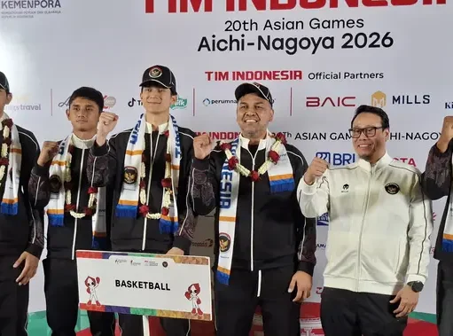 Timnas Basket 3×3 Indonesia Gagal Tembus Perdelapan Besar di Asian Games 2026