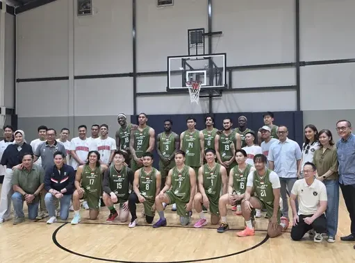 Timnas Basket Putra Indonesia Berangkat Jadi yang Pertama di Asian Games 2026