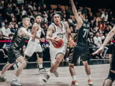 Timnas Basket Putra Indonesia Lolos ke Ronde 2 Pra Kualifikasi FIBA Asia Cup 2029