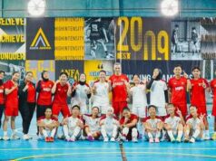 Timnas Futsal Putri Indonesia Siap Hadapi Rusia dalam TC di Kudus