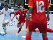 Timnas Futsal Putri Indonesia Siap Hadapi Rusia dalam TC di Kudus