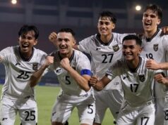 Timnas Indonesia Absen di Asian Games 2026 Usai Gagal Lolos Kualifikasi U-23
