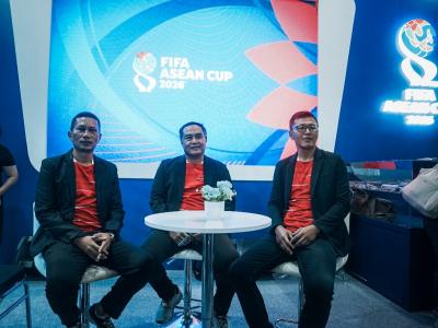 Timnas Indonesia Berpeluang Juara di FIFA ASEAN Cup 2026, Ismed Sofyan Optimistis