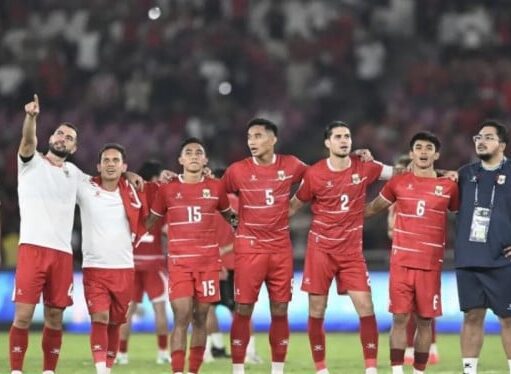 Timnas Indonesia Berpeluang Naik ke Peringkat 117 FIFA Jika Menang Atas Malaysia