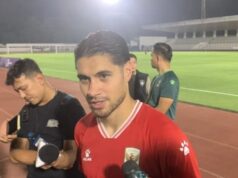 Timnas Indonesia Bertahan Gigih, Imbang 0-0 Lawan Malaysia dengan 10 Pemain
