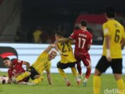 Timnas Indonesia Bertahan Megah, Malaysia Gagal Tembus Gawang