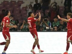 Timnas Indonesia Buka ASEAN Cup 2026 dengan Kemenangan 2-0 atas Singapura