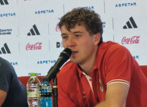 Timnas Indonesia Bungkam Singapura 2-0, Ole Romeny Bongkar Kunci Taktis