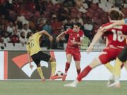 Timnas Indonesia Capai Posisi Terbaik dalam 20 Tahun, Naik ke Peringkat 117 FIFA