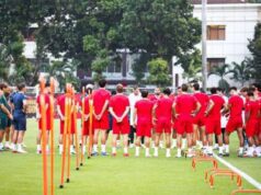 Timnas Indonesia Dikejar Ambisi Juara di Depan Pendukung Sendiri