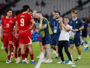 Timnas Indonesia Dipertanyakan Tanpa Kreativitas, Mitchell Baker Jadi Tanda Tanya