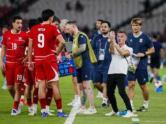 Timnas Indonesia Dipertanyakan Tanpa Kreativitas, Mitchell Baker Jadi Tanda Tanya